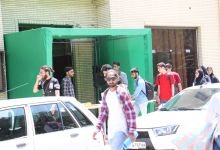 گزارش تصویری اولین روز برگزاری موکب به مناسبت هفته کرامت  